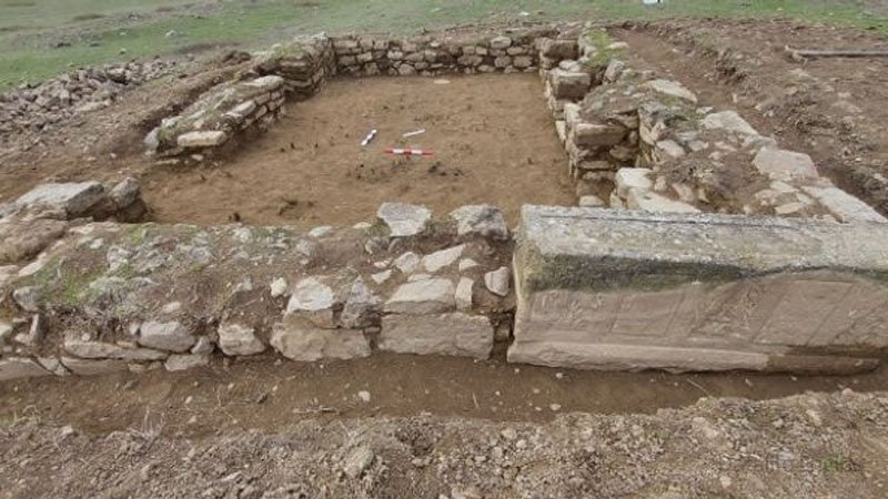 Arxeoloqlarımız yeni kəşfə imza atdı