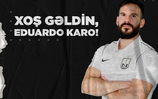 “Neftçi”də ispan məşqçi