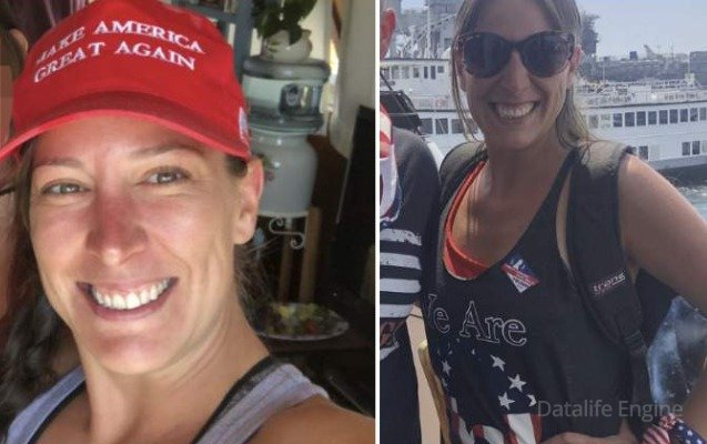 Konqresdəki atışmada ölən qadının kimliyi məlum oldu