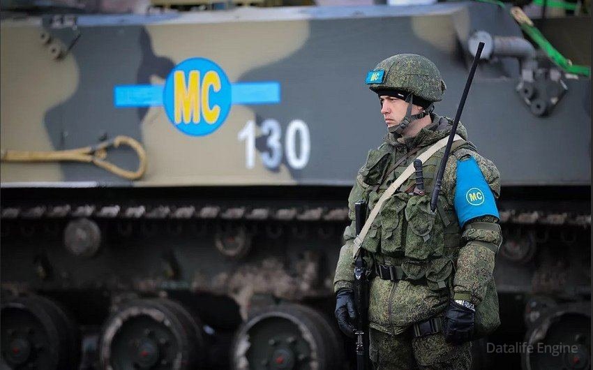 Qarabağda atəşkəs pozuntuları qeydə alınmayıb - Rusiya MN də erməni KİV-in iddialarını təkzib etdi