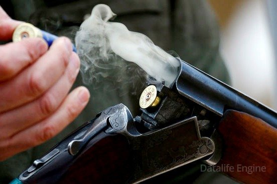 Ağsuda silahlı insident olub