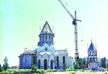 Şuşada erməni kilsəsi olmayıb - Tarixi FAKTLAR (FOTO)