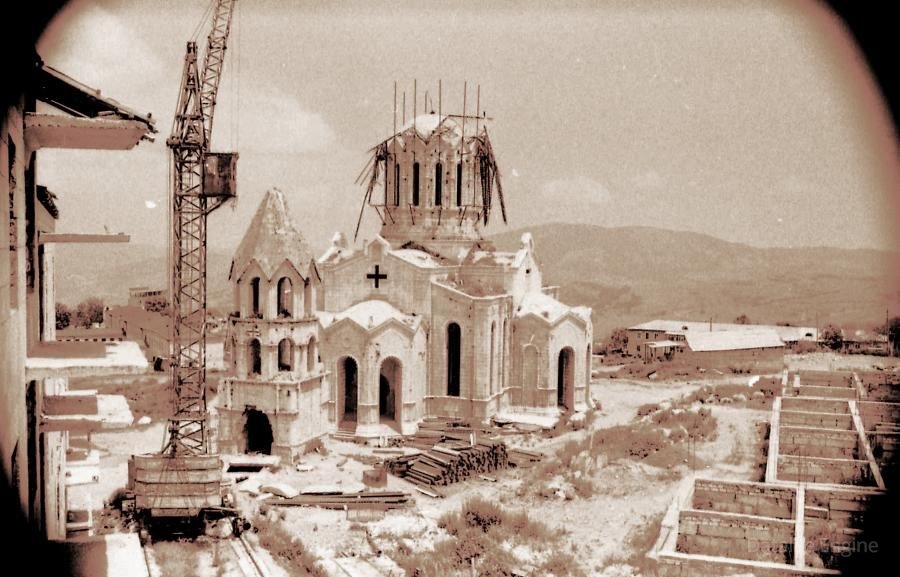 Şuşada erməni kilsəsi olmayıb - Tarixi FAKTLAR (FOTO)