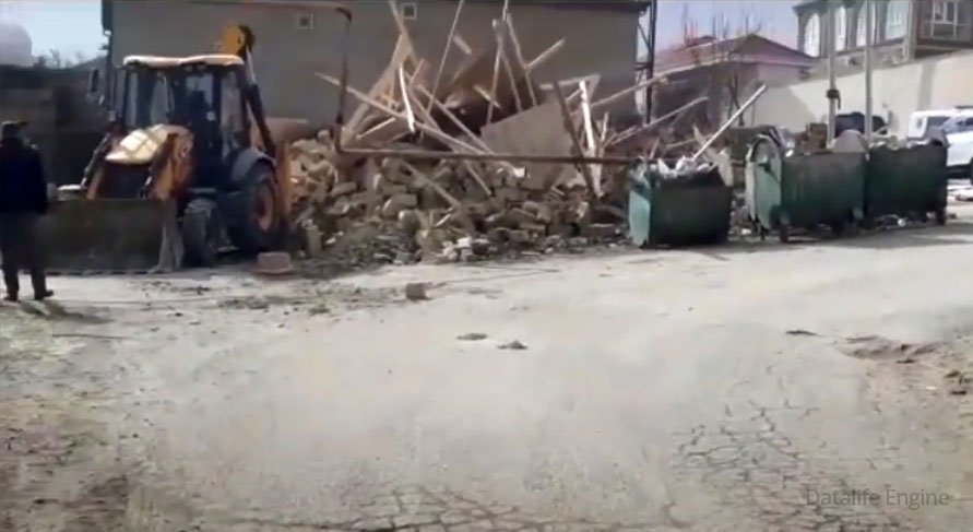 Binəqədi Rayon İcra Hakmiyyətində nələr baş verir?