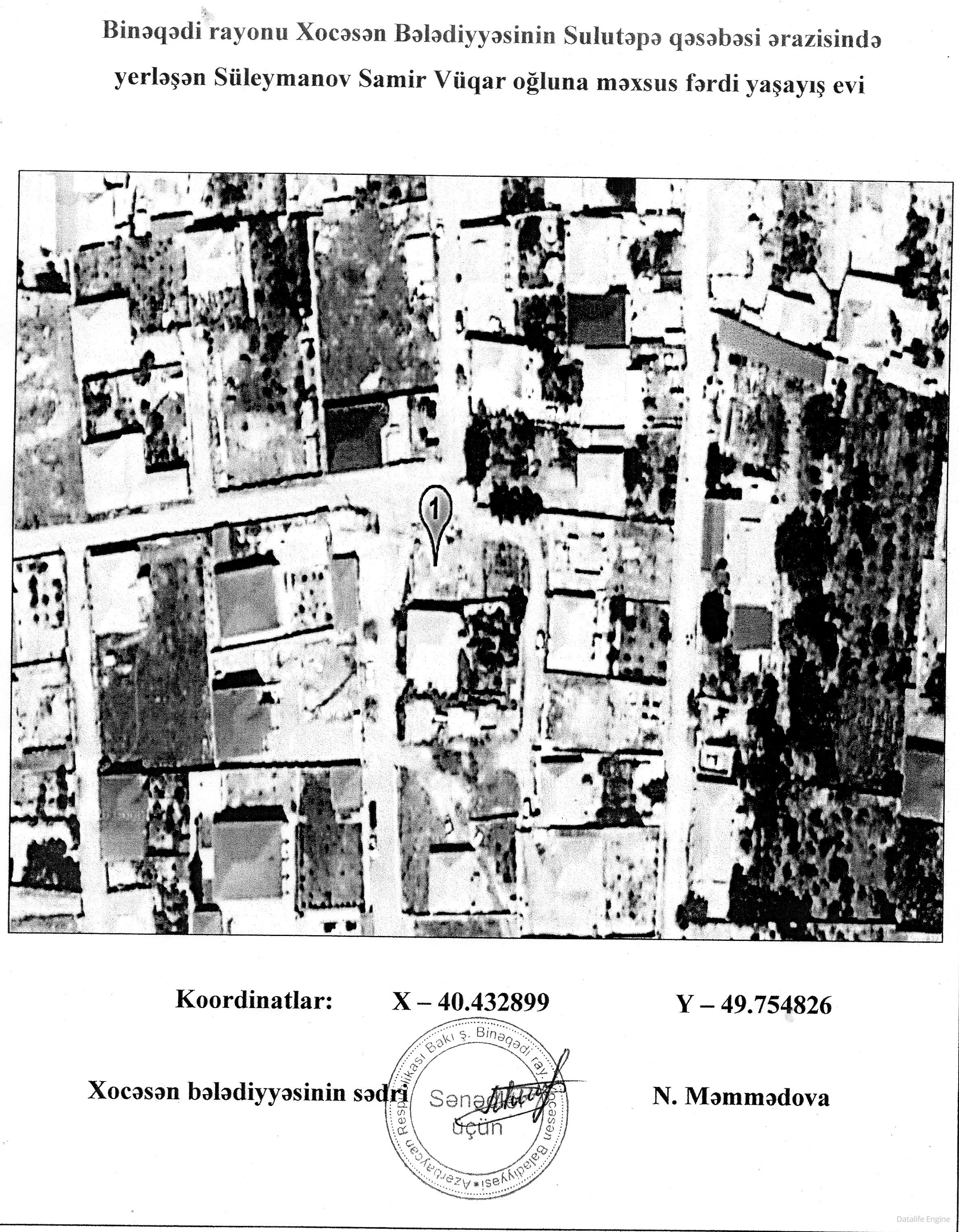 Binəqədi Rayon İcra Hakmiyyətində nələr baş verir?