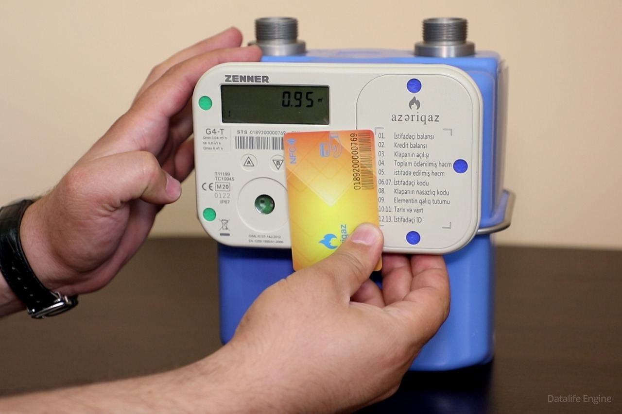 Dövlət Xidməti qaz sayğaclarının dəyişdirilməsinə münasibət bildirib