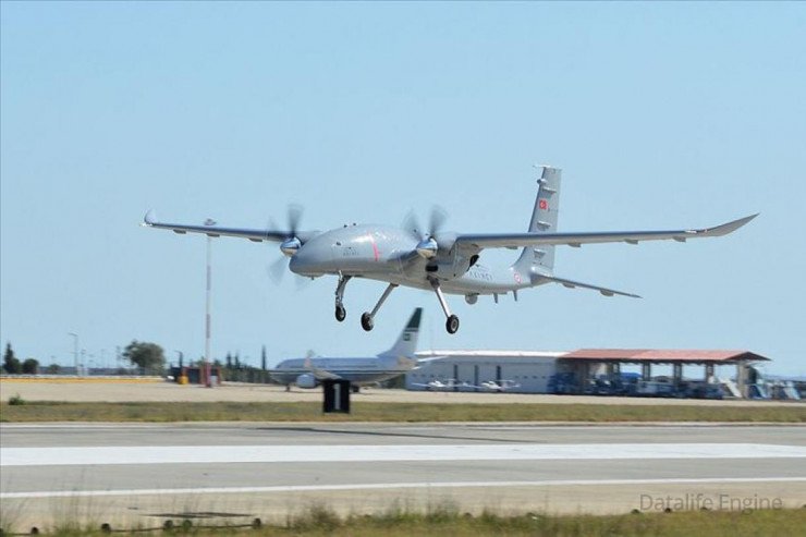 "Akıncı" pilotsuz uçuş aparatının təhvil veriləcəyi vaxt bəlli oldu 
