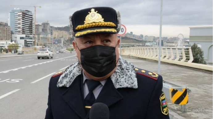 Yol polisi ittihamlara aydınlıq gətirdi - Ər-arvad arasında etibarnamə söhbəti