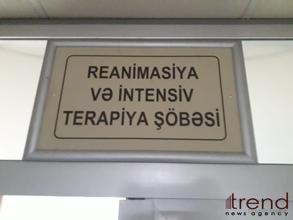 İdarə rəisi minaya düşüb, vəziyyəti ağırdır