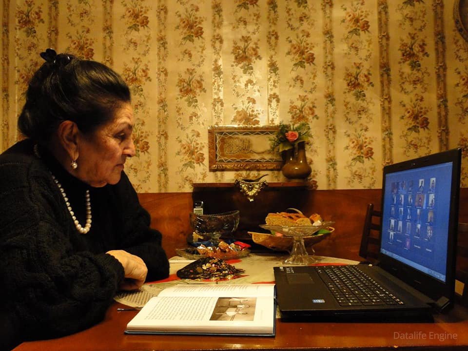 2 nömrəli Uşaq-Gənclər İnkişaf Mərkəzinin təşkilatçılığı ilə Xalq artisti Roza xanım Cəlilova ilə onlayn görüş keçirilmişdir