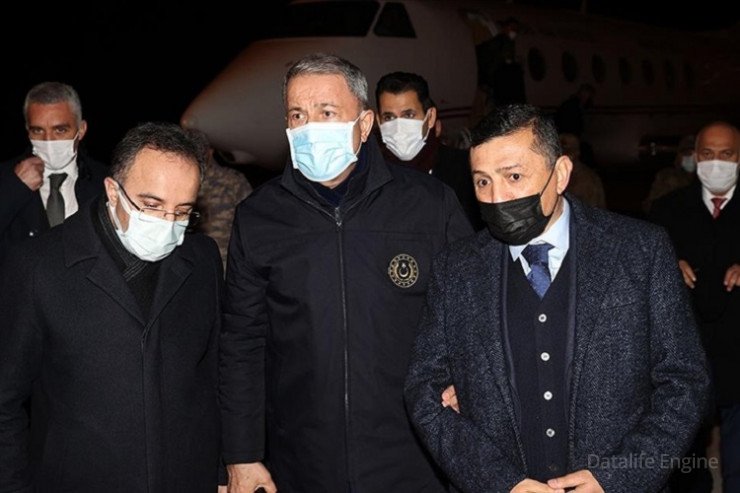 Türkiyədəki helikopter qəzasının ilkin TƏFƏRRÜATLARI