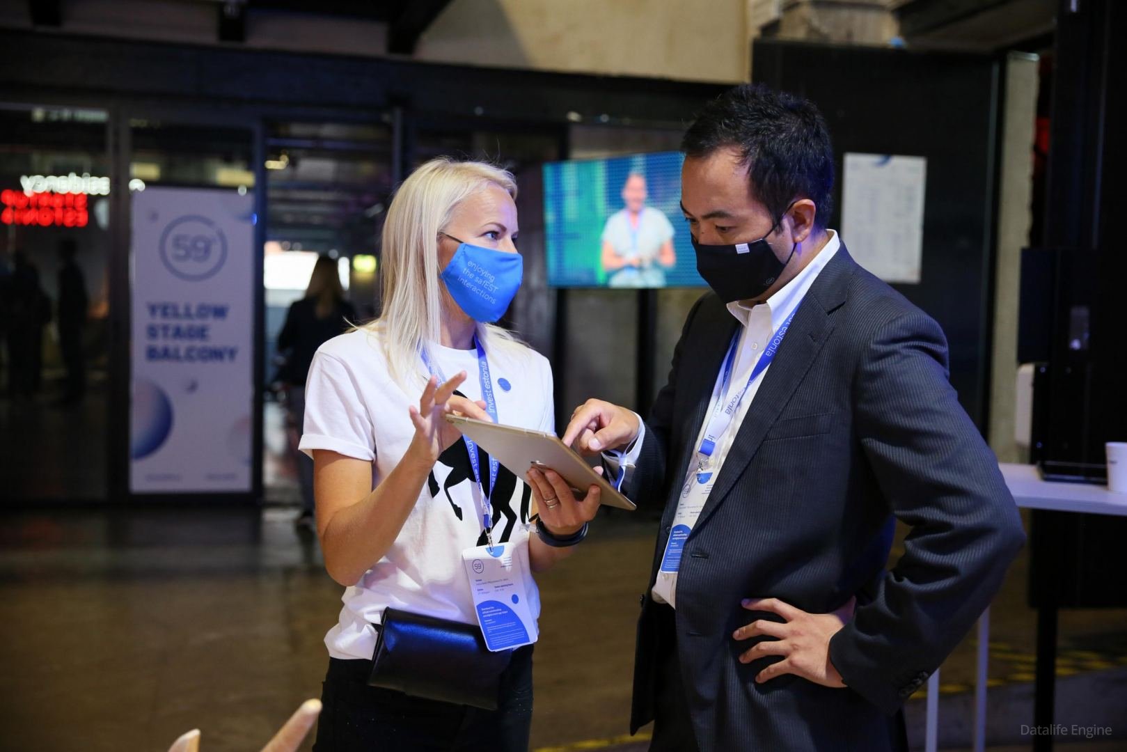 Estoniyada bir aylıq sərt karantin tətbiq edilir