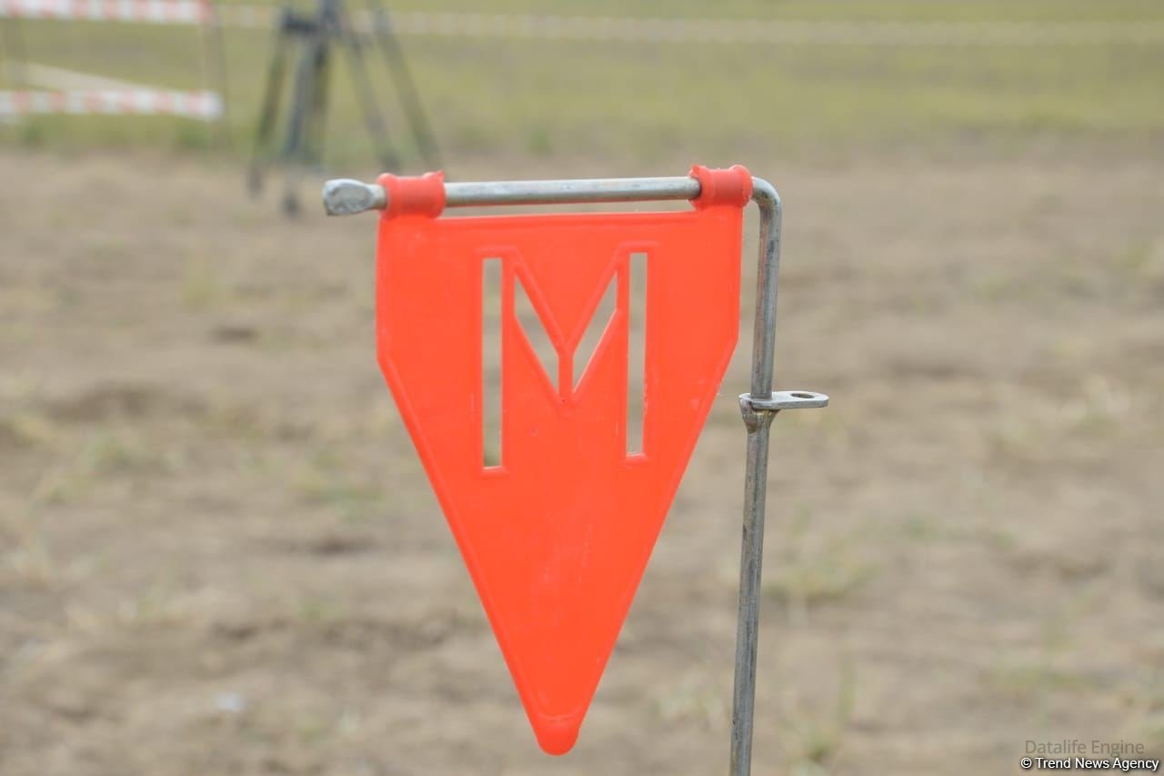 Bu günədək 21 mülki şəxs minaya düşüb, 10 nəfər həlak olub