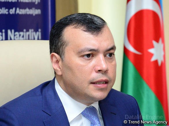 Macarıstan şirkətləri azad edilmiş ərazilərdə tikinti proqramında iştirak etməyə hazırlaşır - Sahil Babayev