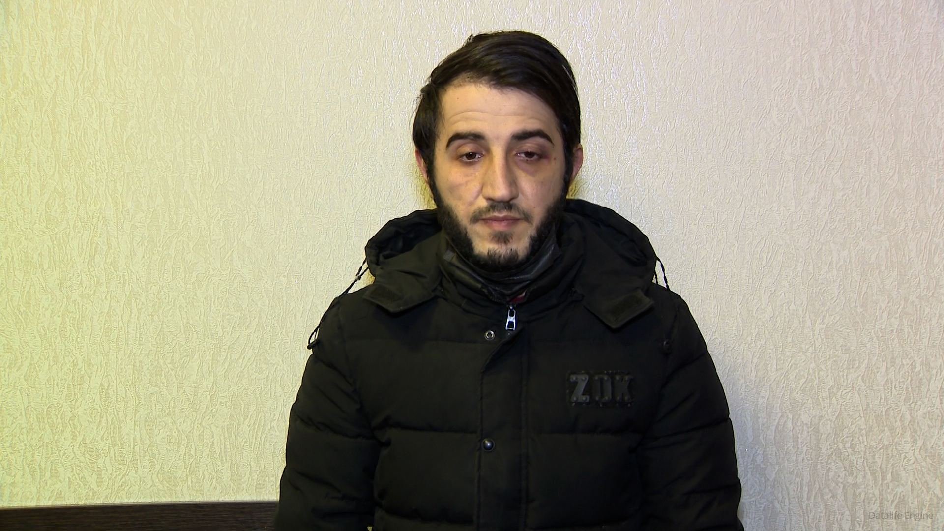 Yasamalda optik internet paylayıcı qurğular və velosiped oğurlayan şəxslər saxlanılıb