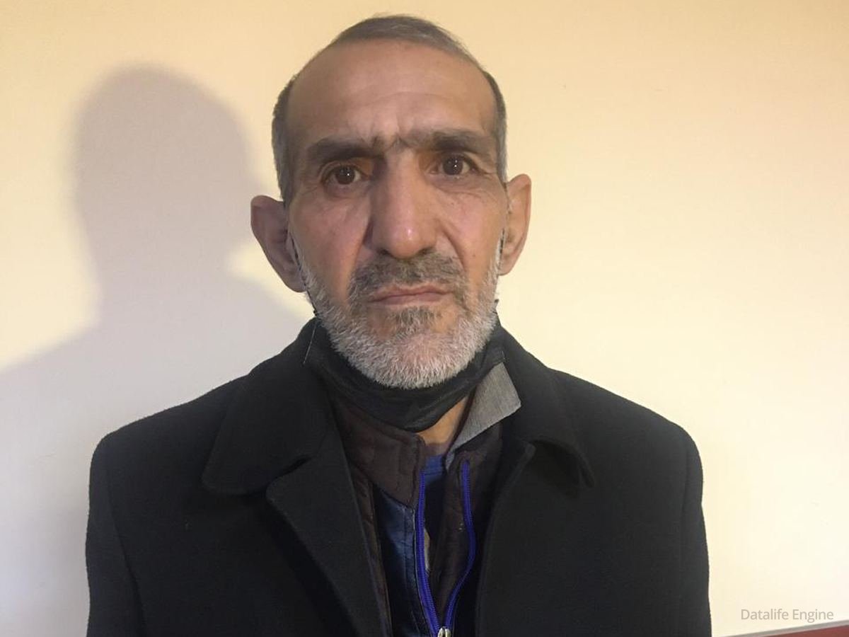 Gəncədə qadınlara qarşı cibgirlik edən şəxs saxlanıldı