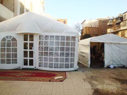 Hacıqabulda yas mərasimi aşkarlanıb