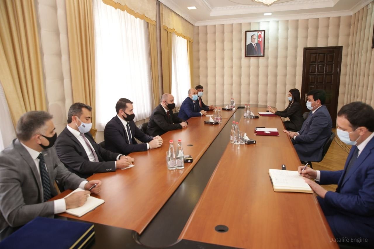 Türkiyəli iş adamlarının Xaçmaza marağı artıb