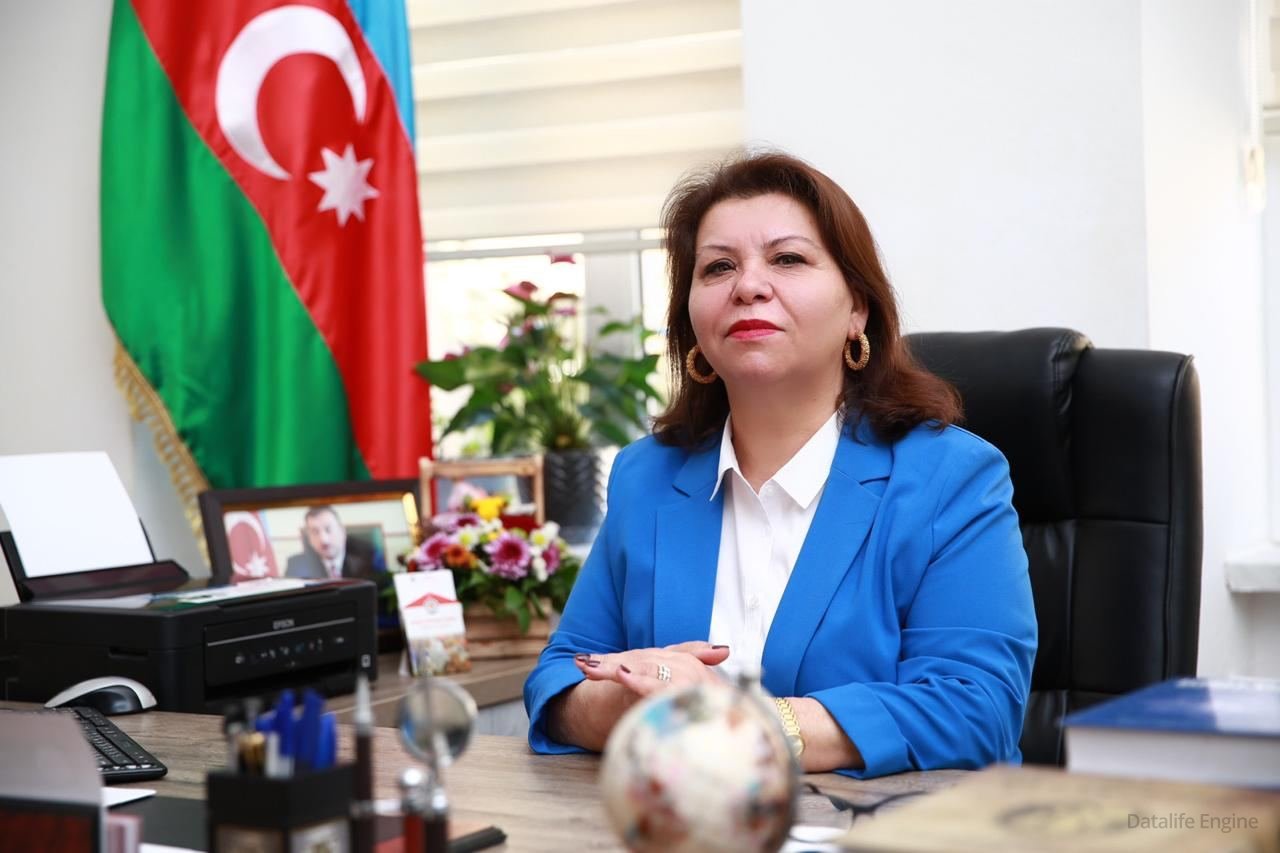 Professor Mahirə Hüseynova ADPU-nun Beynəlxalq əlaqələr üzrə prorektoru təyin olunub