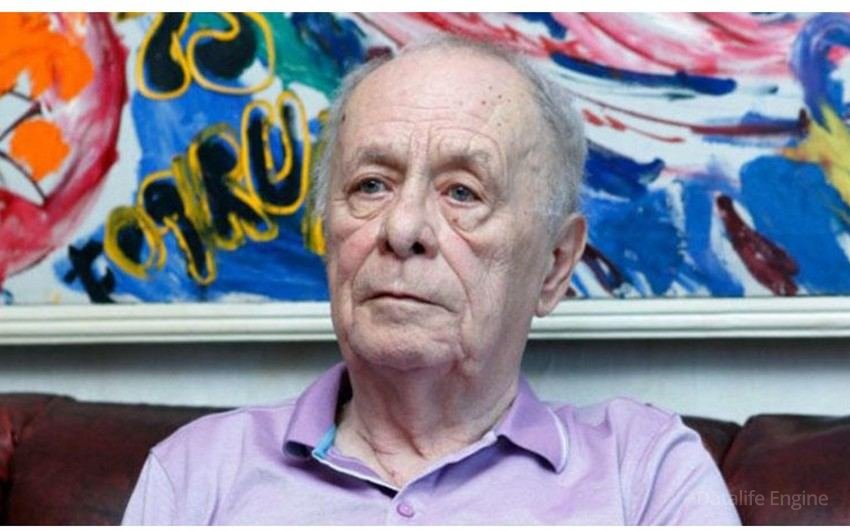 Xalq artisti Eldar Quliyev vəfat edib