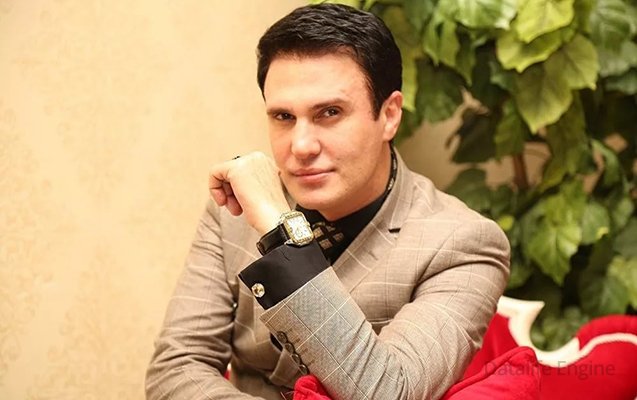 Nadir Qafarzadə dələduzluğa məruz qalıb