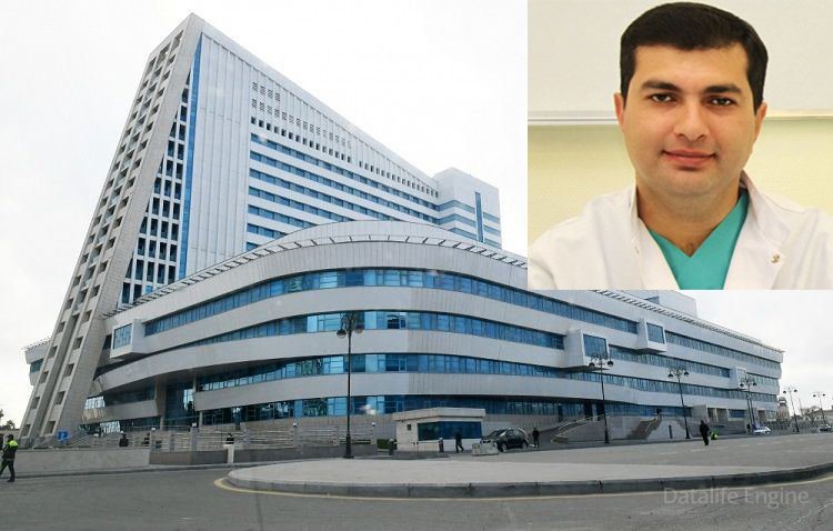 “Yeni klinika”nın direktoru həbs edildi