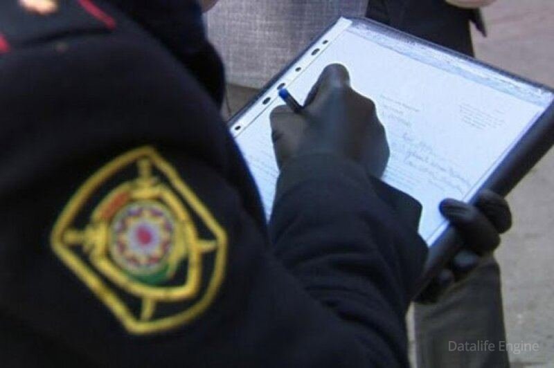 Gədəbəy polisi reyd keçirdi, qayda pozan sürücülər cərimələndi