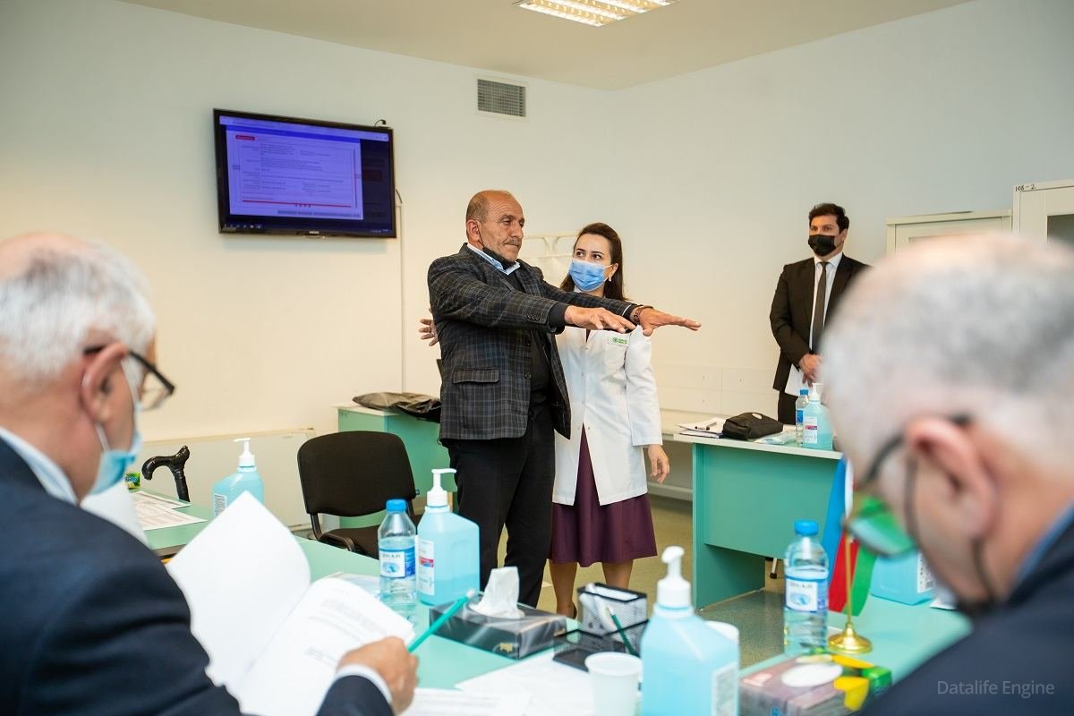 15 nəfərə hərbi səbəblərlə təyin edilmiş əlillik ləğv edilib 