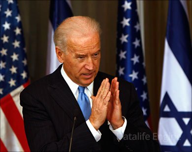 Baydenlə Mossad rəhbəri arasında görüş baş tutub