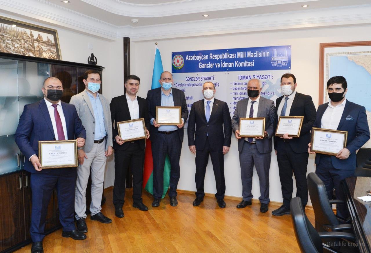 Milli Məclis Sədrinin müavini Adil Əliyev: “Vətən müharibəsi xalqımızın birliyini, əzəmətini dünyaya göstərdi”