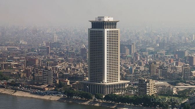 Misir İsraili Qəzzada tibb müəssisələrinə zərbələr endirməkdən çəkinməyə çağırır