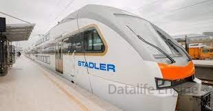 Bakıdan Qəbələyə ilk qatar yola düşüb