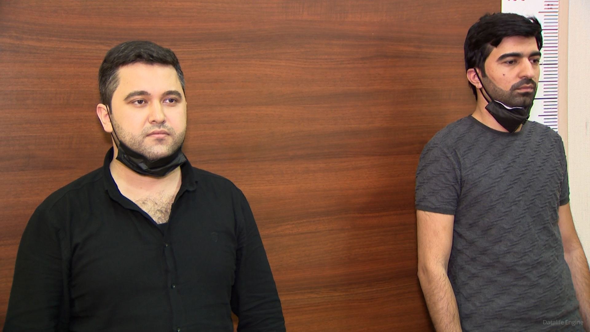 Bakıda mənzillərdən oğurluq edən şəxslər saxlanıldı 