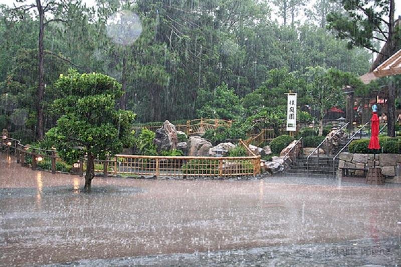 Yaponiyada leysan yağışlara görə 41 min sakin təhliyə edilir