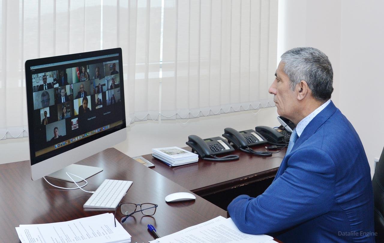 Milli Məcliskomitələrinin birgə iclasında Şuşa şəhəri haqqında qanun layihəsi müzakirə olunub