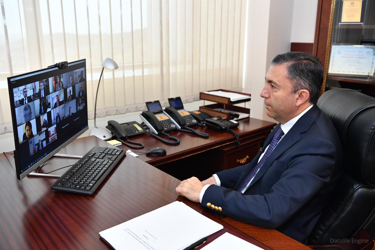 Milli Məcliskomitələrinin birgə iclasında Şuşa şəhəri haqqında qanun layihəsi müzakirə olunub