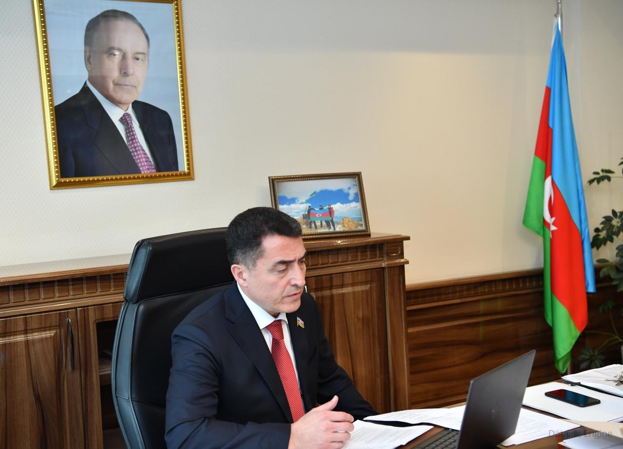 Milli Məcliskomitələrinin birgə iclasında Şuşa şəhəri haqqında qanun layihəsi müzakirə olunub