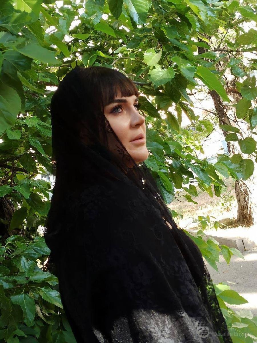 Xatun qardaşı vəfat edəndən sonra səhnəyə qayıtdı - FOTOLAR