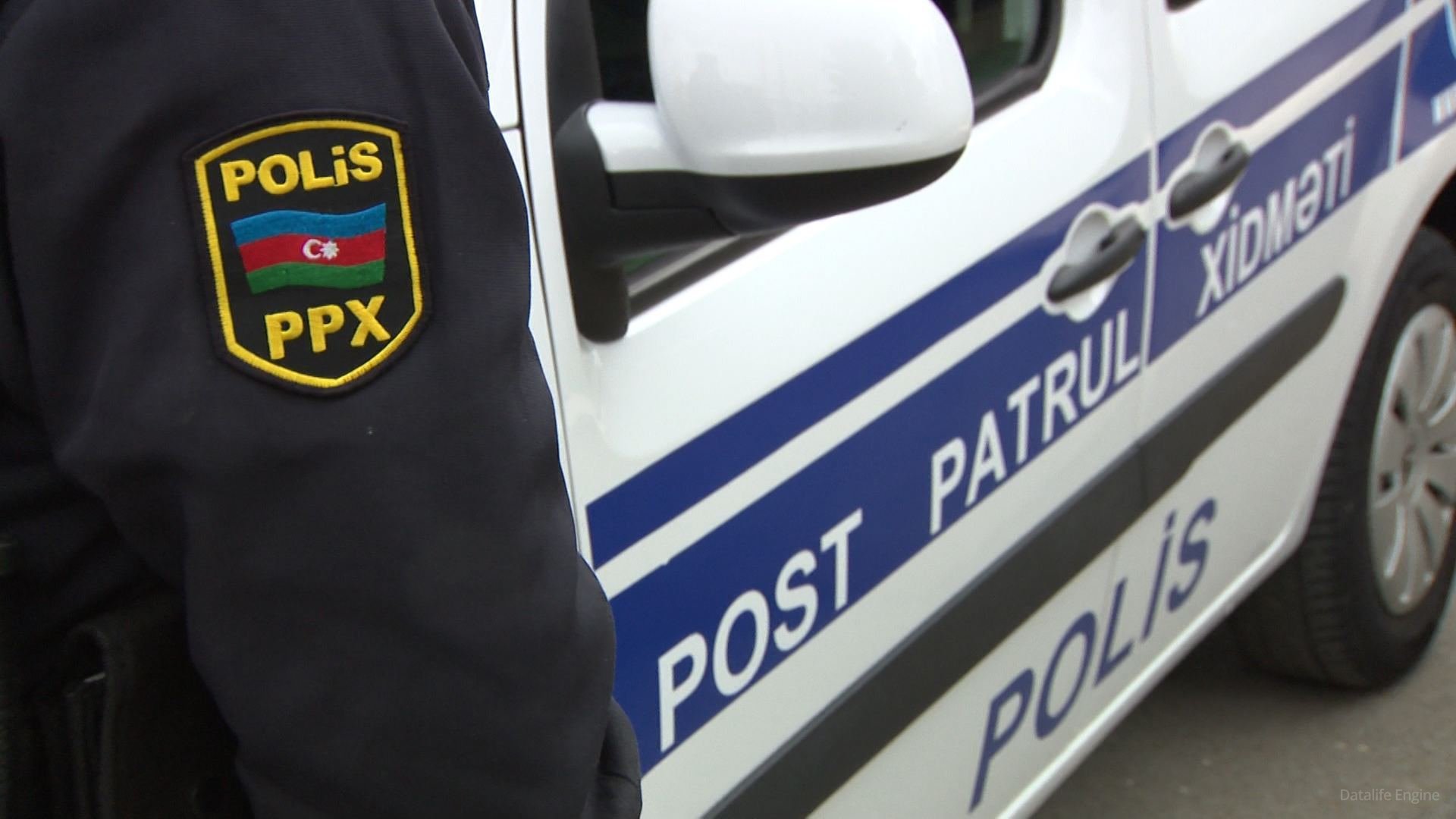 Bakıda vətəndaşı döyüb lentə alan "yutuber" həbs edildi