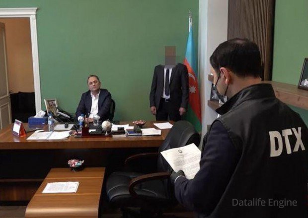 DTX- nin saxladığı sabiq xidmət rəisindən XƏBƏR VAR