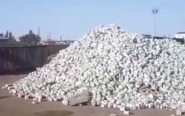 “Azəriqaz”ın baş direktoru bu görüntülərə aydınlıq gətirdi - Video