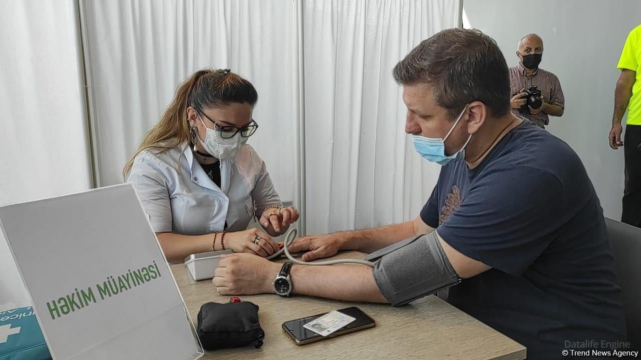 Paytaxtda növbəti səyyar vaksinasiya keçirilir 