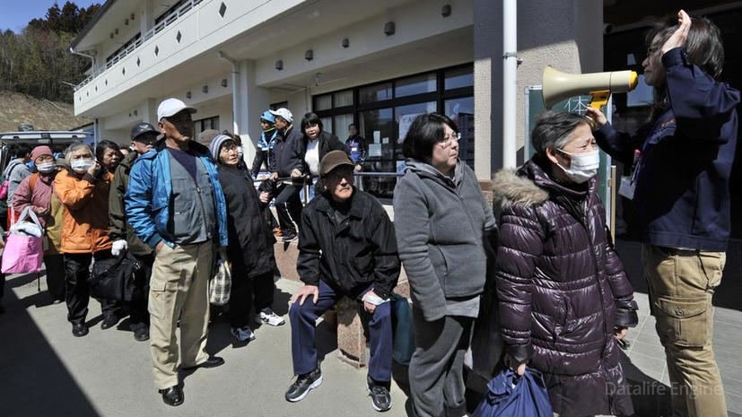 Yaponiyanın cənubunda sakinlərə leysan yağışlar səbəbindən təxliyyə olması barədə çağırış edilib