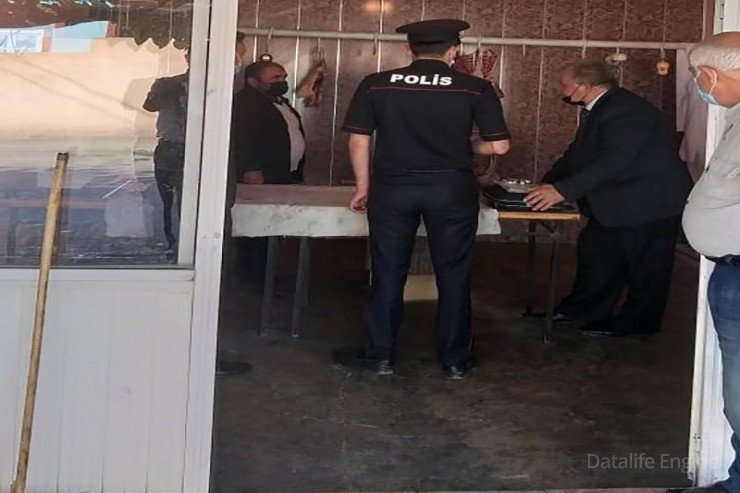 Qanunsuz fəaliyyət göstərən 13 heyvan kəsimi məntəqəsi aşkarlandı - SİYAHI