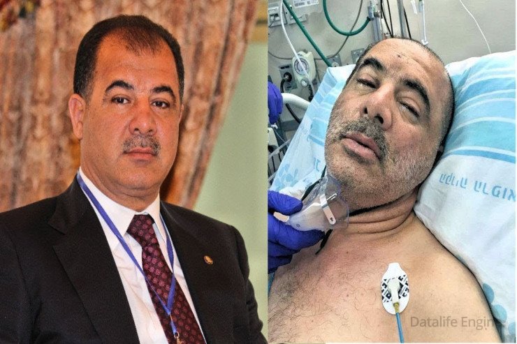 Elmar Vəliyevdə psixi pozğunluq yarandı