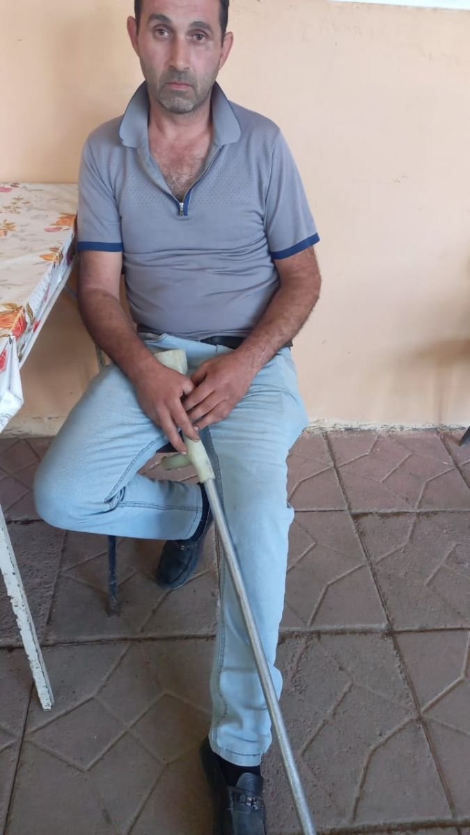 “O, iddia etdiyi kimi Vətən müharibəsi qazisi deyil”