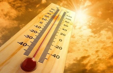 İsti havalar nə vaxtadək davam edəcək?