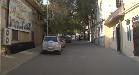 “Məşədi Dadaş” məscidinin qarşısında qanlı olay