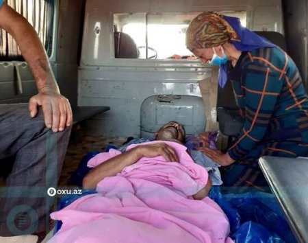 SON DƏQİQƏ: Kəlbəcərdə minaya düşdü, vəziyyəti ağırdır - FOTO + YENİLƏNİB