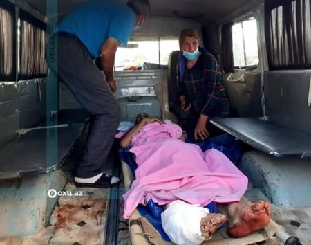 SON DƏQİQƏ: Kəlbəcərdə minaya düşdü, vəziyyəti ağırdır - FOTO + YENİLƏNİB